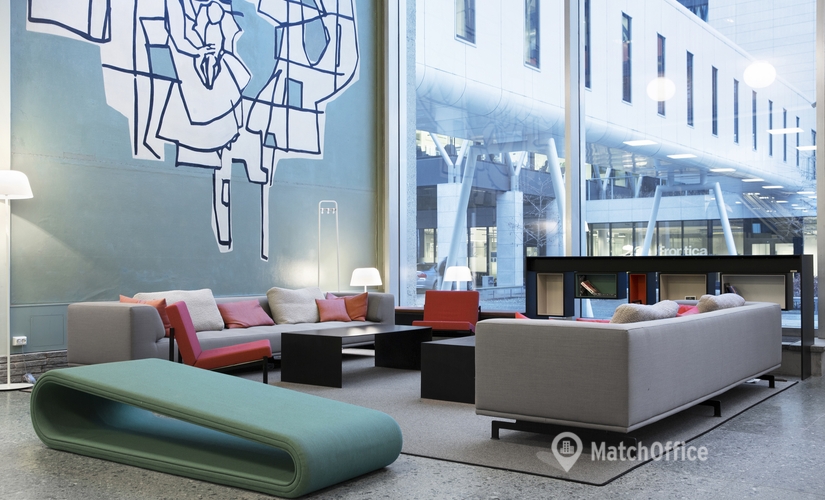 Co working i Martin Linges Vei 25, 1364 Fornebu - 3 | MatchOffice.no