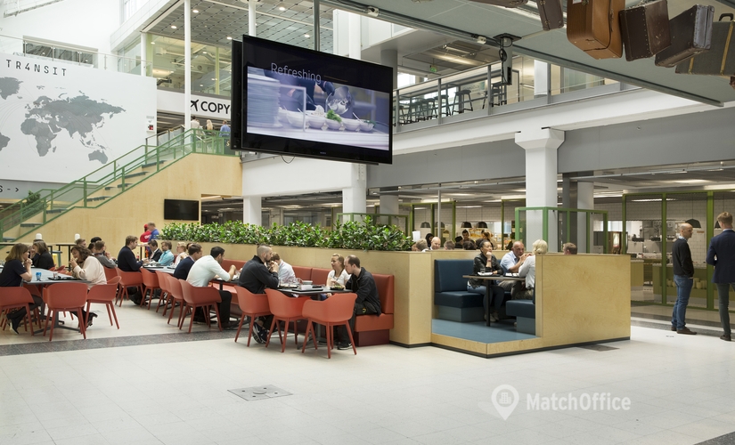 Co working i Martin Linges Vei 25, 1364 Fornebu - 0 | MatchOffice