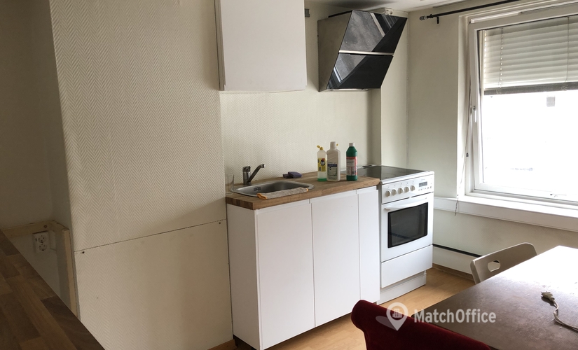 Kontorhotell Hedmarksgata 15 0658 Oslo