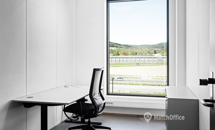 Kontorhotell i Sankt Hallvards vei 3, 3414 Lier - 5 | MatchOffice