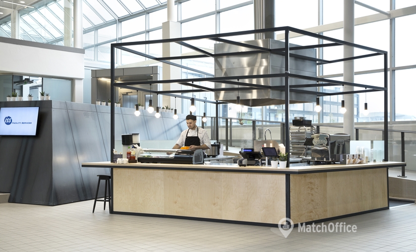 Kontorsenteret i Martin Linges Vei 25, 1364 Fornebu - 4 | MatchOffice.no