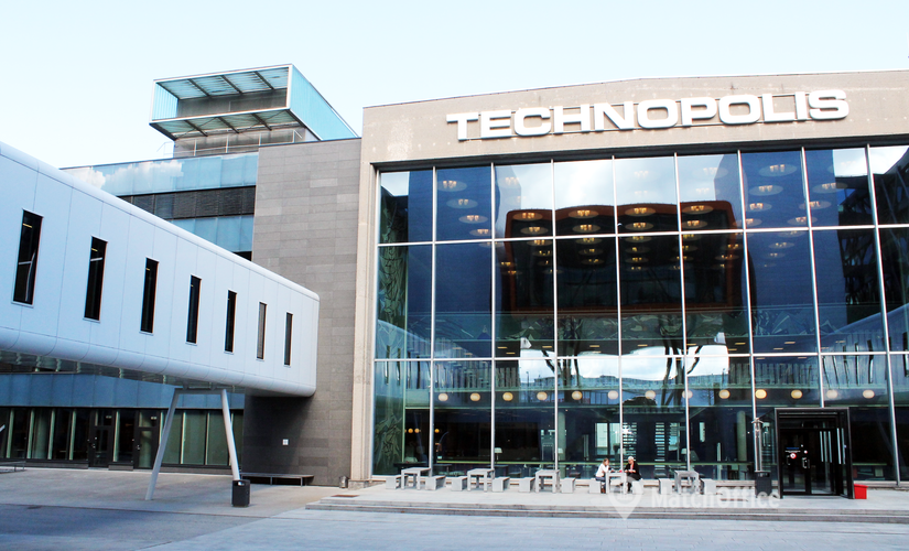500 m² Business center place up for rent in Baerum, Martin Linges Vei (1364) - 0 | MatchOffice.com