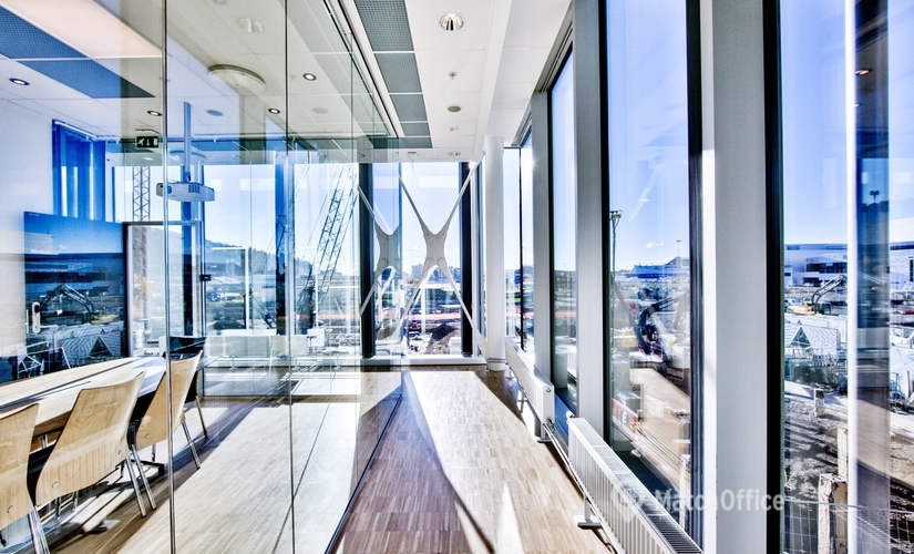 Kontorhotell  Dronning Eufemias Gate 16 0191 Oslo