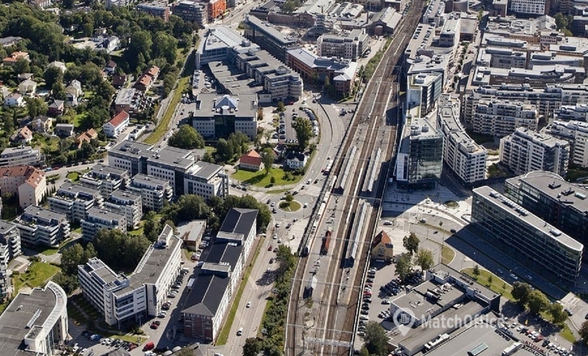 Virtual office space in Oslo, Drammensveien 211 (0281) - 1 | MatchOffice