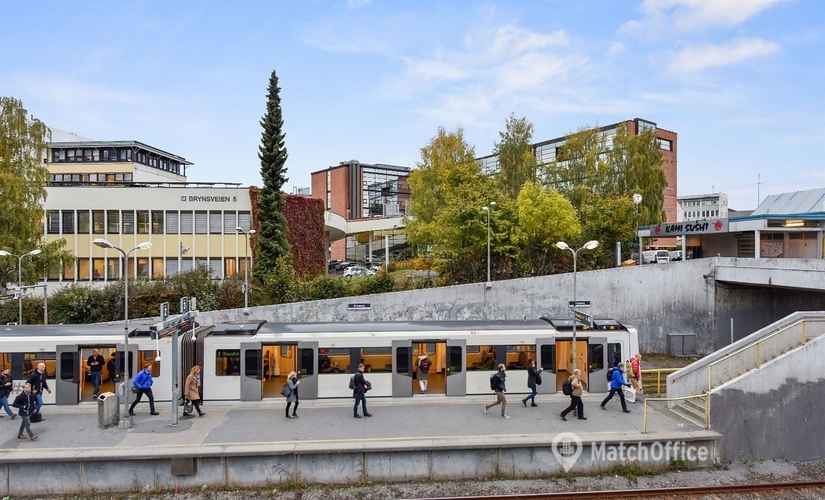 50 m² Conference center in Oslo, Østensjøveien 43 (0667) - 2 | MatchOffice