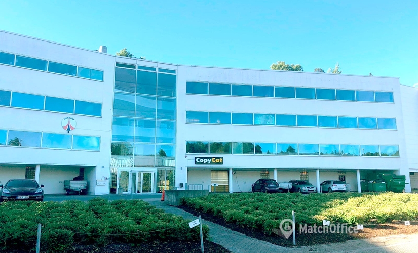 150 m² Business center in Lysaker, Fornebuveien 3 (1366) - 1 | MatchOffice.com