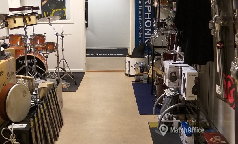 Kontor Rudssletta 42 1351 Bærum