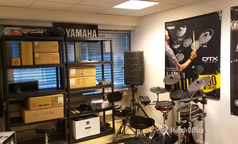 Kontor Rudssletta 42 1351 Bærum