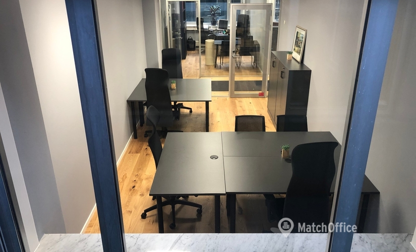 Virtual business address in Oslo, Fridtjof Nansen plass 4 (0160) - 1 | MatchOffice.com