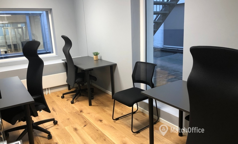 50 m² Conference room in Oslo, Fridtjof Nansen plass 4 (0160) - 2 | MatchOffice