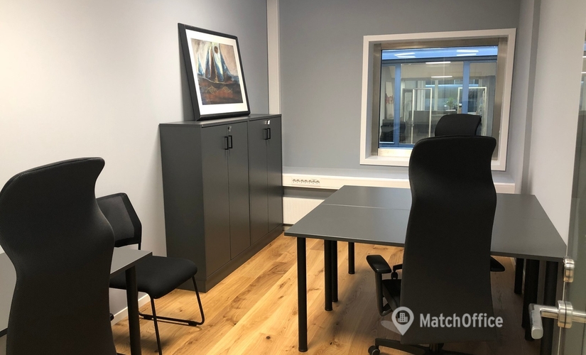 50 m² Conference room in Oslo, Fridtjof Nansen plass 4 (0160) - 4 | MatchOffice