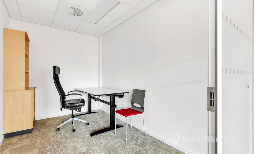 Kontorhuset i Akersgata 51, 0180 Oslo - 7 | MatchOffice.no