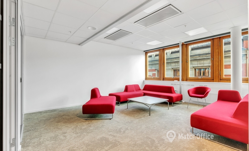 Kontorsenteret i Akersgata 51, 0180 Oslo - 8 | MatchOffice.no