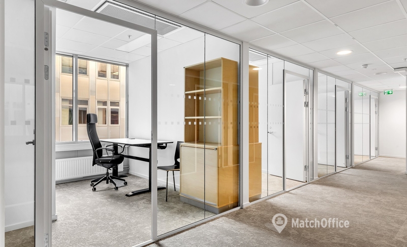 600 m² Business center in Oslo, Akersgata 51 (0180) - 2 | MatchOffice