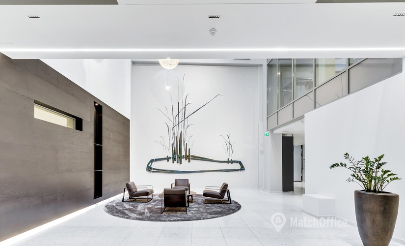 600 m² Serviced office in Oslo, Akersgata 51 (0180) - 1 | MatchOffice