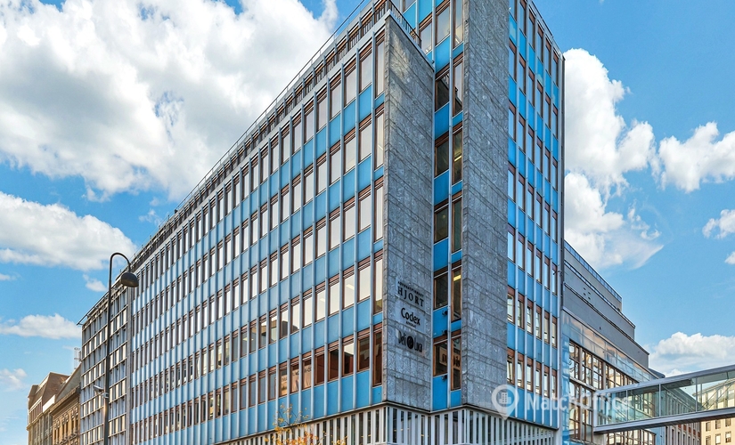 Kontorfellesskap i Akersgata 51, 0180 Oslo - 1 | MatchOffice