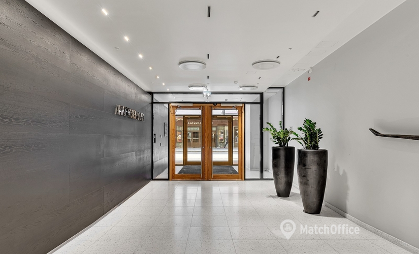 Co working i Akersgata 51, 0180 Oslo - 3 | MatchOffice.no