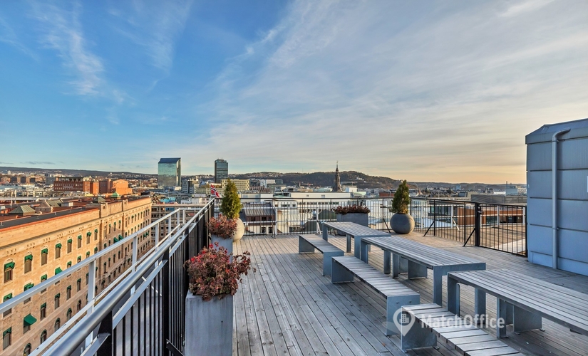 Coworking i Akersgata 51, 0180 Oslo - 4 | MatchOffice.no