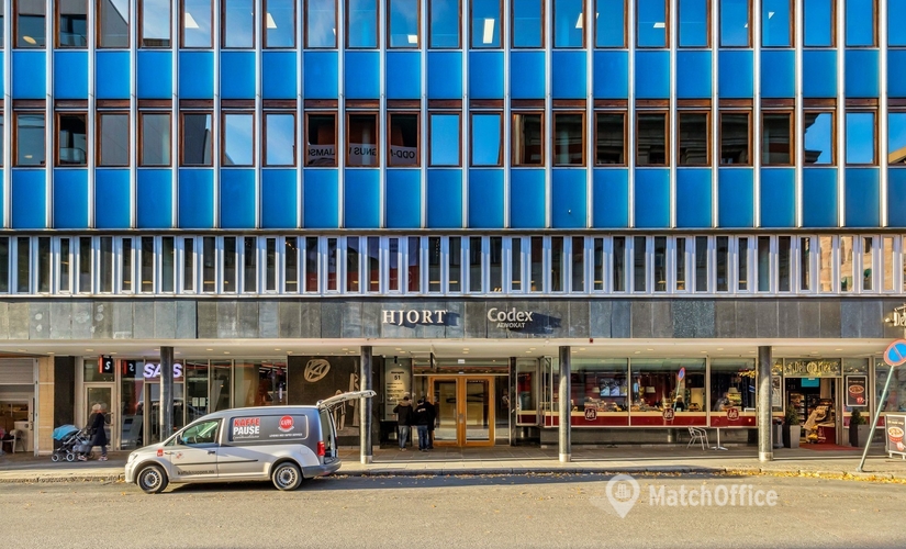 Konferanselokaler i Akersgata 51, 0180 Oslo - 1 | MatchOffice.no