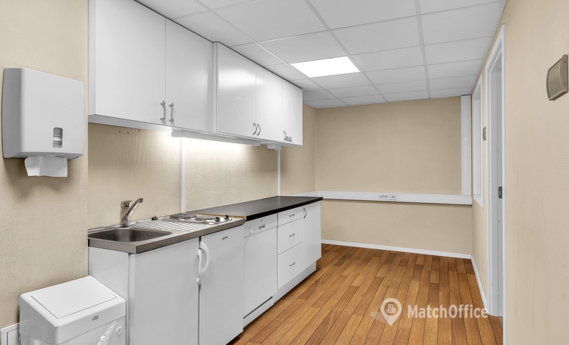 Coworking space i Møllergata 37, 0179 Oslo - 3 | MatchOffice.no