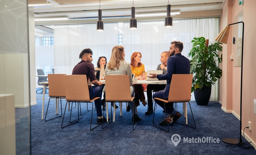 10 m² eksklusive Business center til leie i Oslo, Stenersgata 8 (0184) - 3 | MatchOffice