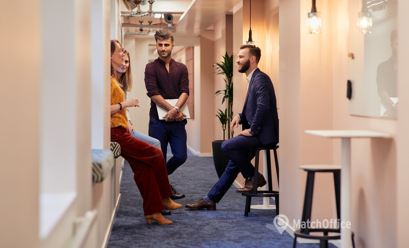 10 m² ledige Kontorbygg til leie i Oslo, Stenersgata 8 (0184) - 4 | MatchOffice.no