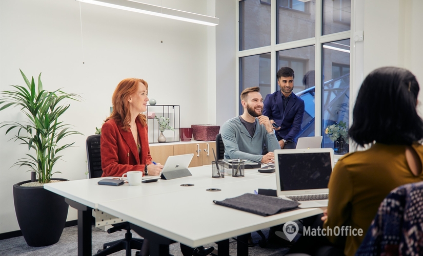 10 m² fleksible Kontorhotell til leie i Oslo, Stenersgata 8 (0184) - 1 | MatchOffice