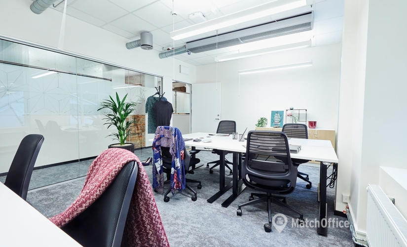 200 m² fleksible Næringspark til leie i Oslo, Stenersgata 8 (0184) - 2 | MatchOffice.no