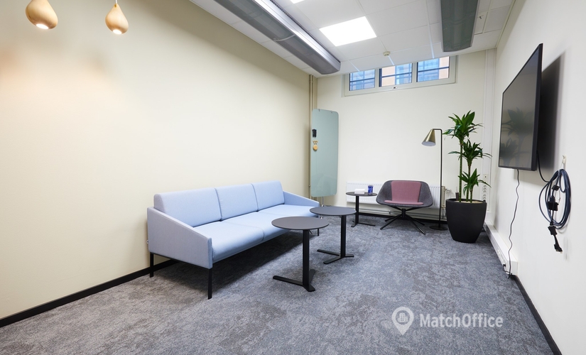 Velge komfortable 50 m² Møterom i Oslo, Stenersgata 8 (0184) - 4 | MatchOffice