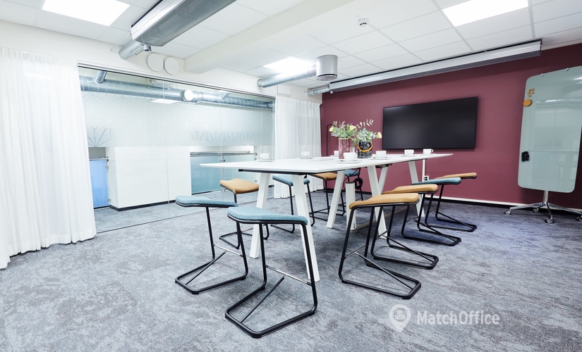 Utleie av fleksible 50 m² Møteplass i Oslo, Stenersgata 8 (0184) - 2 | MatchOffice.no