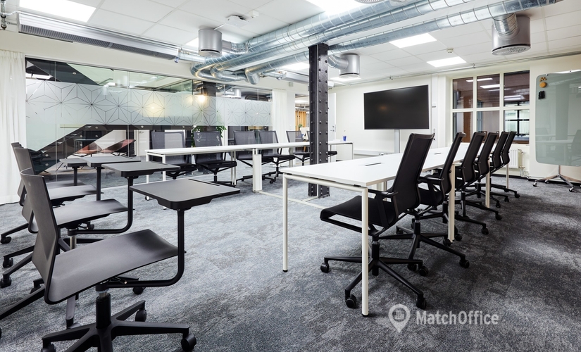 Velge fleksible 50 m² Konferanserom i Oslo, Stenersgata 8 (0184) - 3 | MatchOffice