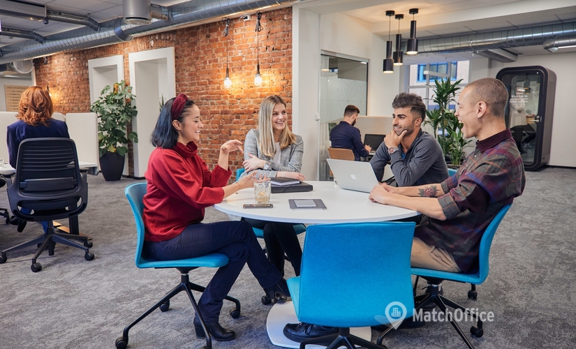 Join flexible a 100 m² Coworking  in Oslo, Stenersgata 8 (0184) - 4 | MatchOffice.com