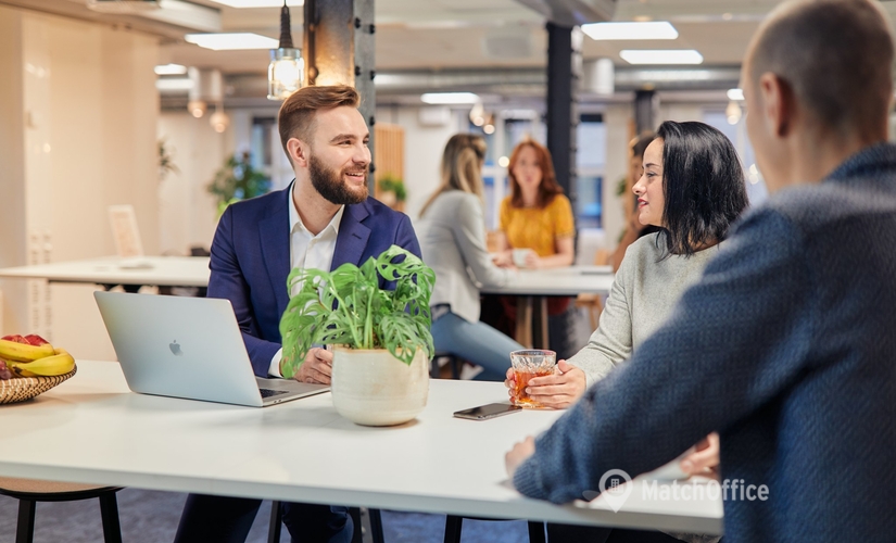 Explore flexible a 100 m² Shared office in Oslo, Stenersgata 8 (0184) - 2 | MatchOffice.com