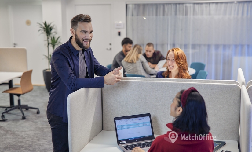 500 m² eksklusive Kontorsenter utleie av i Oslo, Stenersgata 8 (0184) - 4 | MatchOffice