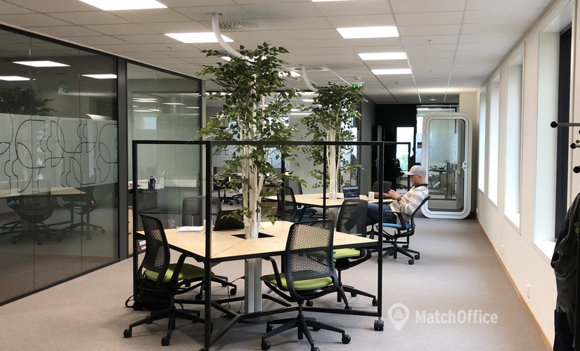 Coworking i Sankt Hallvards vei 3, 3414 Lier - 0 | MatchOffice