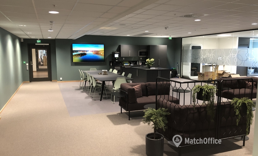 95 m² Shared workspace  in Lier, Sankt Hallvards vei 3 (3414) - 1 | MatchOffice.com