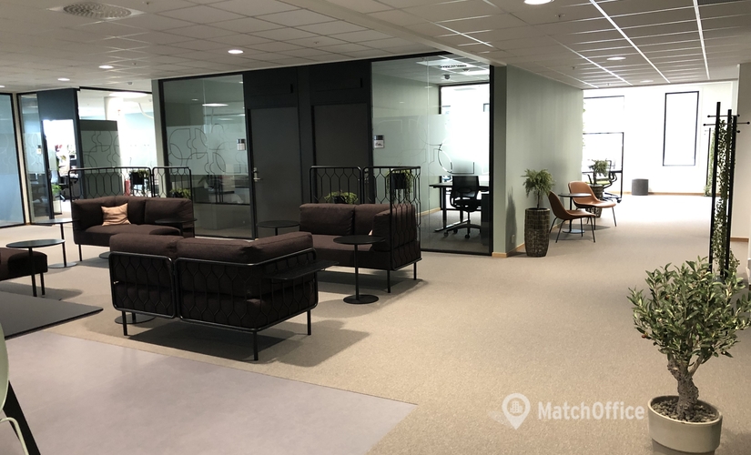 95 m² Shared office  in Lier, Sankt Hallvards vei 3 (3414) - 2 | MatchOffice.com