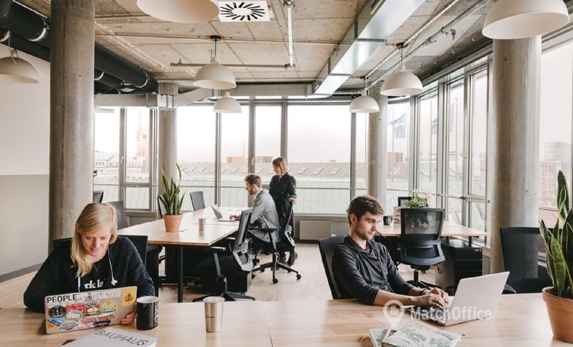 150 m² Coworking  in Oslo, Fjordalléen 16  (0250) - 1 | MatchOffice.com