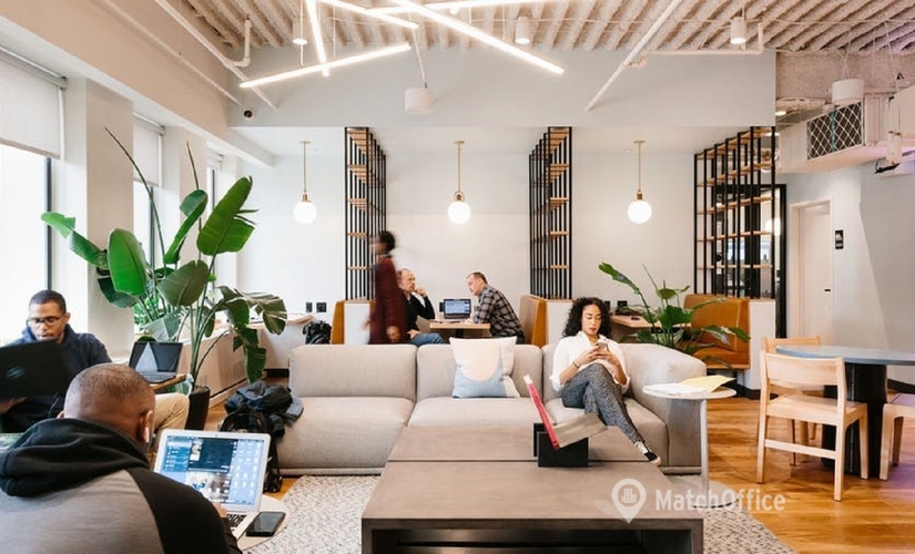 150 m² Business space in Oslo, Fjordalléen 16 (0250) - 1 | MatchOffice.com