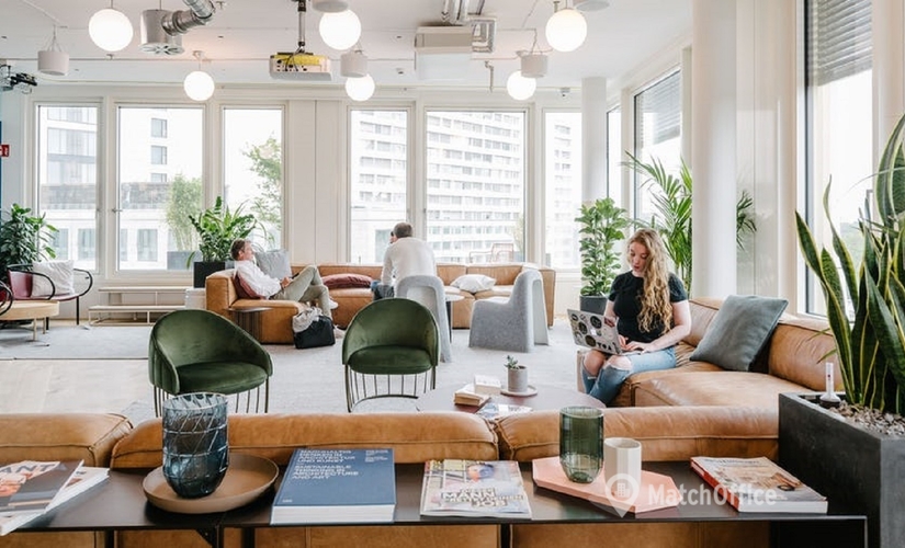 Business center i Haakon VIIs Gate 5 , 0161 Oslo - 1 | MatchOffice.no