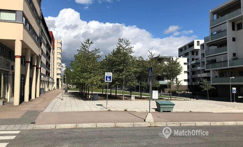 Kontorbygg i Ola Hegerbergs Gate, 1461 Lørenskog - 2 | MatchOffice.no