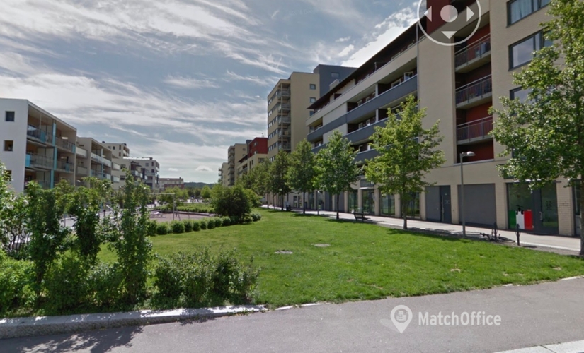 Kontorsenteret i Ola Hegerbergs Gate, 1461 Lørenskog - 3 | MatchOffice