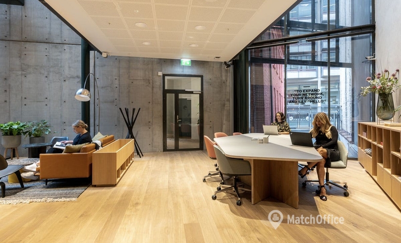 Kontorsenteret i Apotekergata 10, 0180 Oslo - 4 | MatchOffice.no