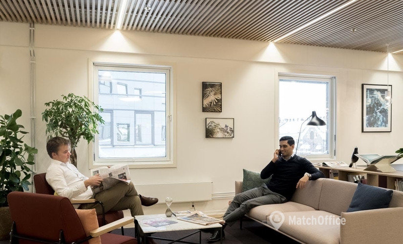 Coworking space i Apotekergata 10, 0180 Oslo - 4 | MatchOffice.no