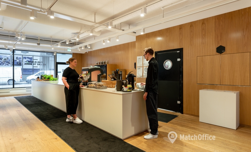 Office Calmeyers gate 5 0181 Oslo