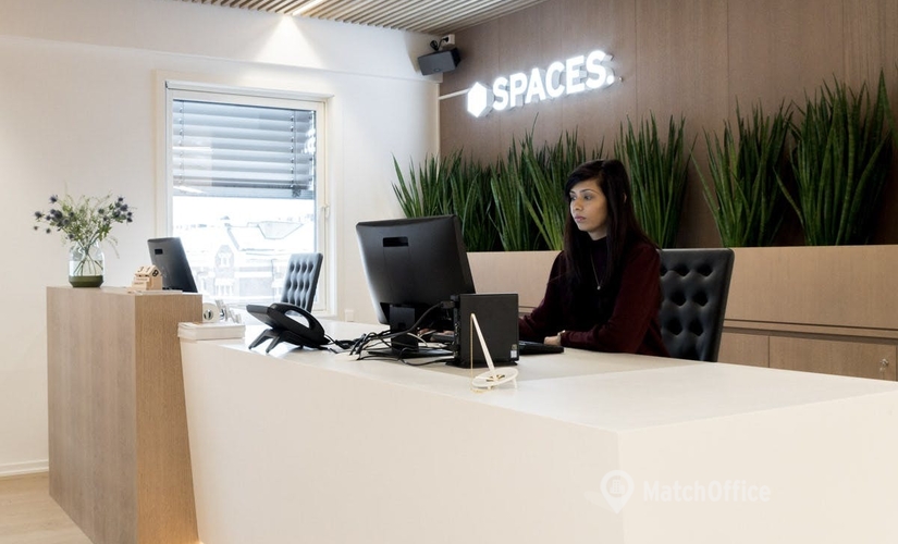Kontorhotell i Nydalsveien 33, 0484 Oslo - 2 | MatchOffice.no