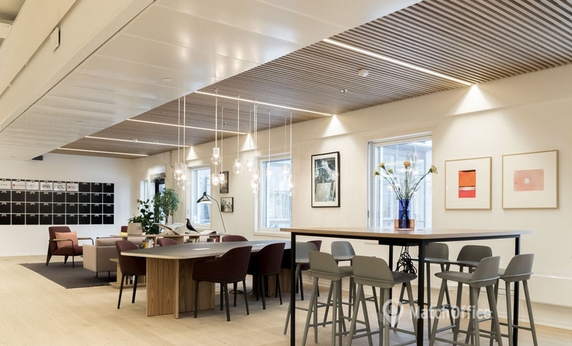 Kontorhotell i Nydalsveien 33, 0484 Oslo - 1 | MatchOffice