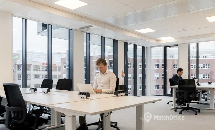 Business center i Nydalsveien 33, 0484 Oslo - 3 | MatchOffice