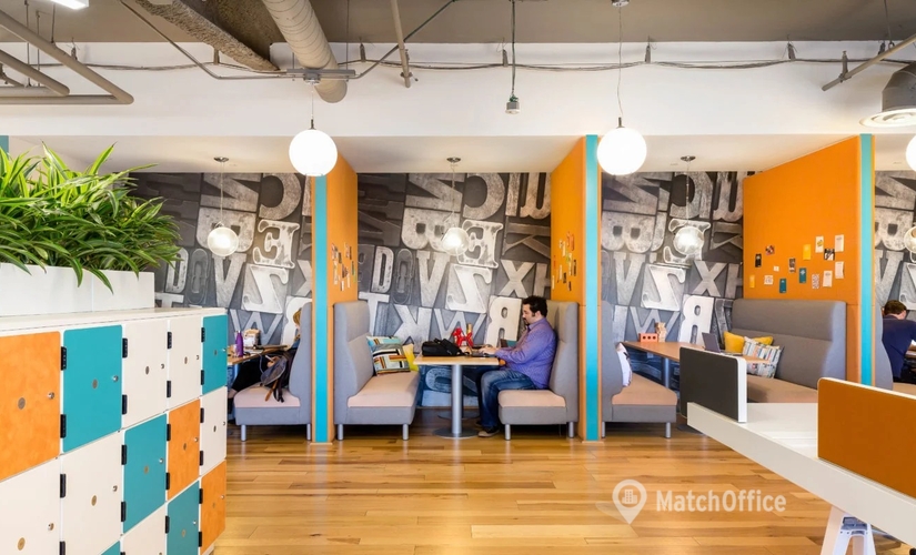 Kontor i Kristian Augusts Gate 13, 0164 Oslo - 4 | MatchOffice.no