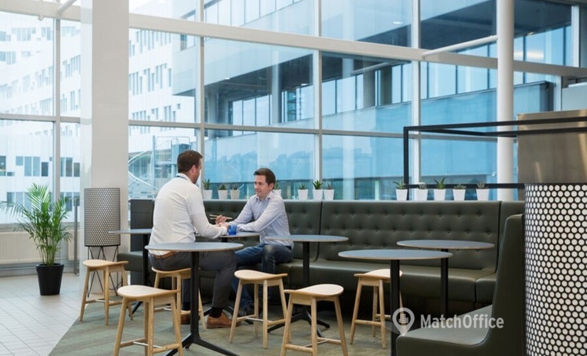 20 m² moderne Næringsbygg leie i Oslo, Rolfsbuktveien 4D (1364) - 0 | MatchOffice.no